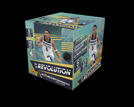 Revolution Chinese New Year Basketball Box 2024 / 2025