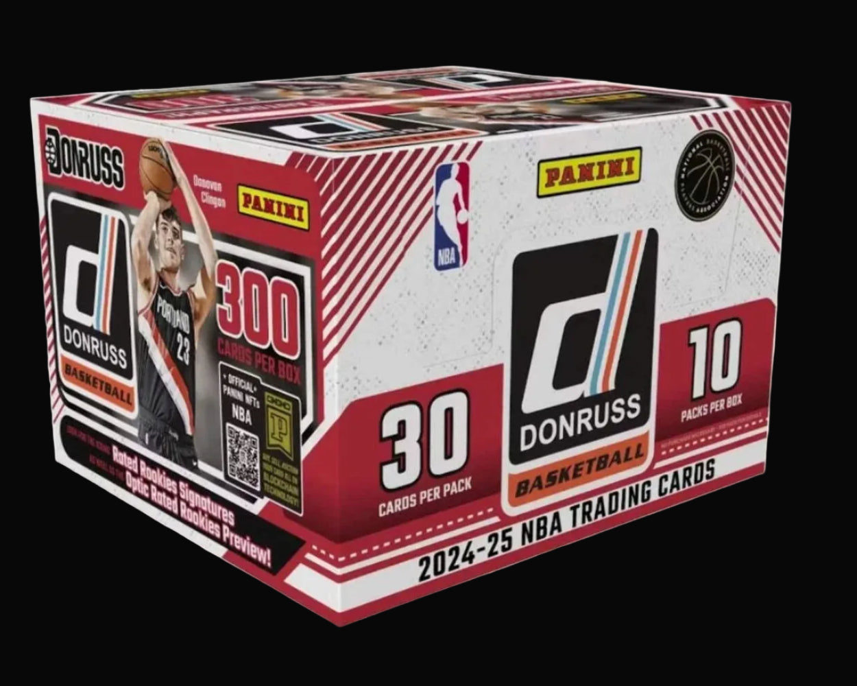 Donruss Basketball Hobby Box 2024 / 2025