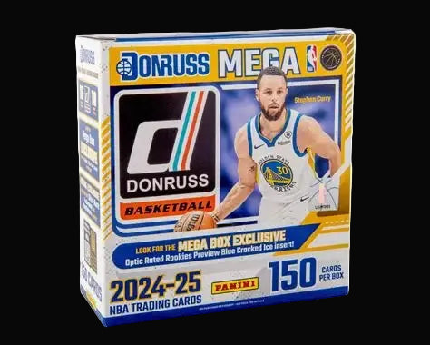 Donruss Basketball Mega Box 2024 / 2025