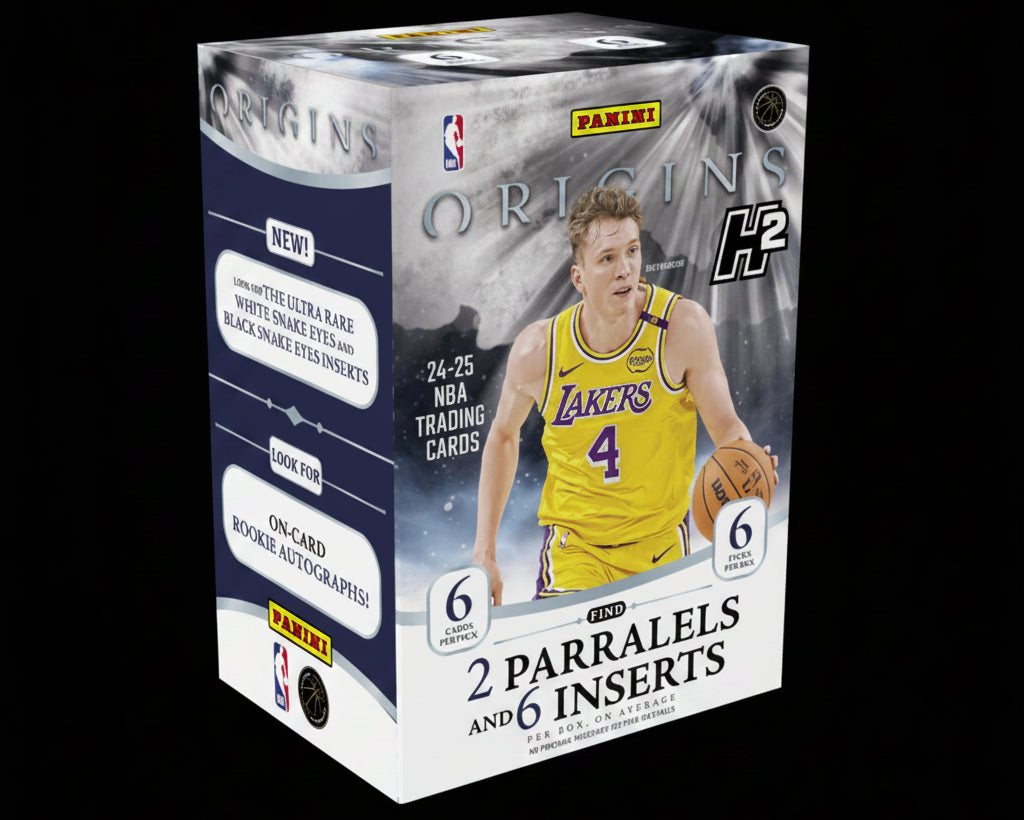 Origins Basketball H2 Box 2024 / 2025