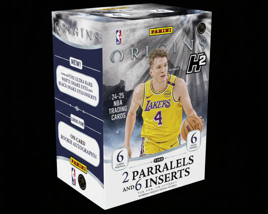 Origins Basketball H2 Box 2024 / 2025