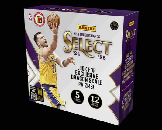 Select Basketball International Hobby Box 2024 / 2025