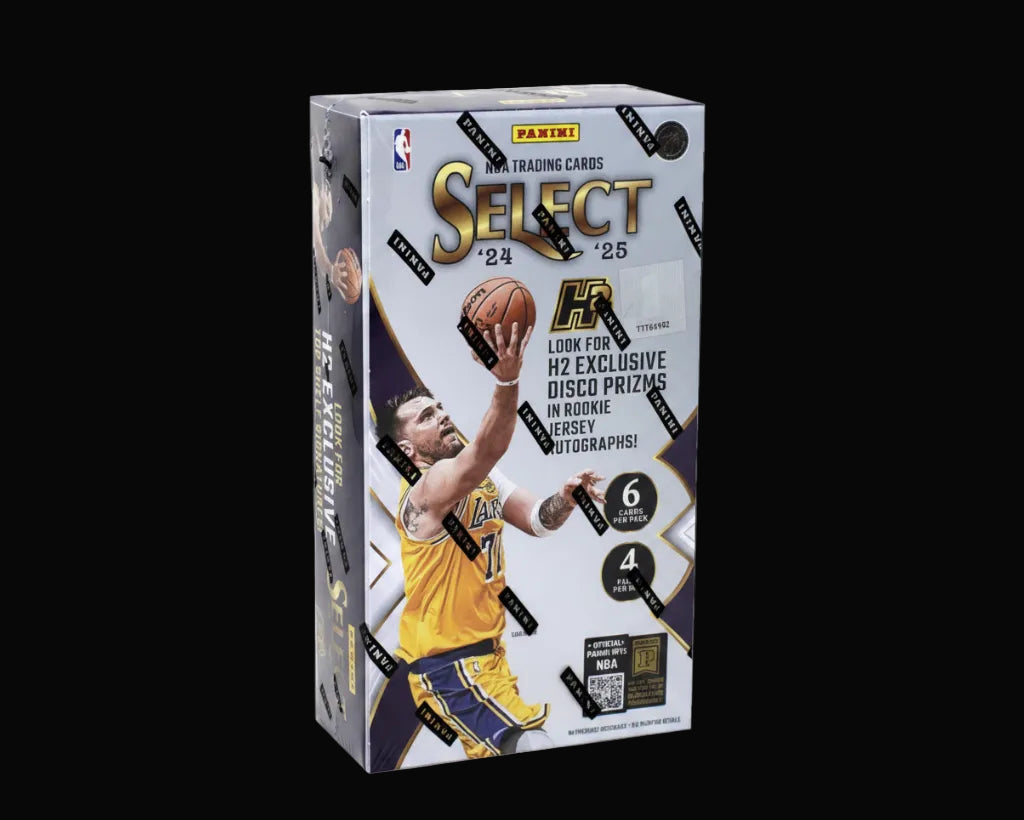 Select Basketball H2 Box 2024 / 2025