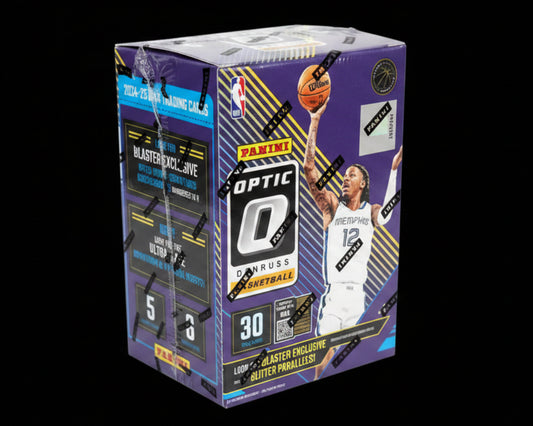 Donruss Optic Basketball Hobby Blaster Box 2024 / 2025