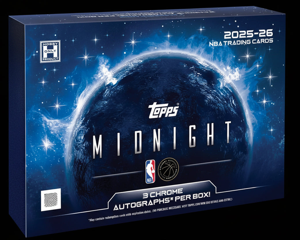 Midnight Hobby Basketball 2025 / 2026