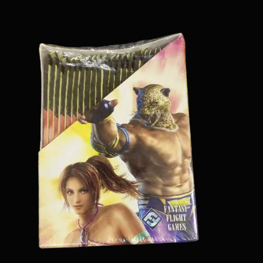 Tekken 6 Collectible Card Game Booster Display (2008)