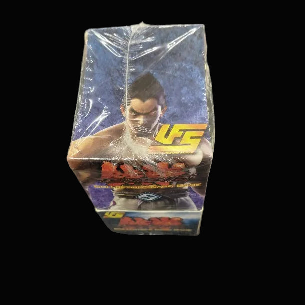 Tekken 6 Collectible Card Game Booster Display (2008)