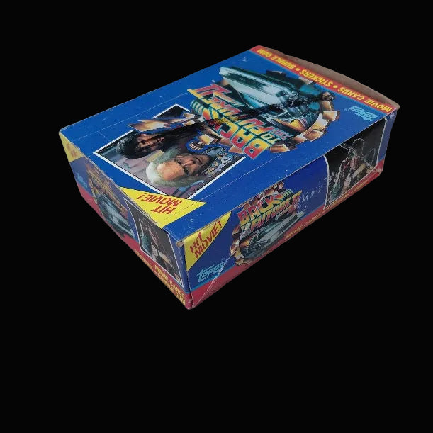 Back to the Future II Trading Cards (1989)
