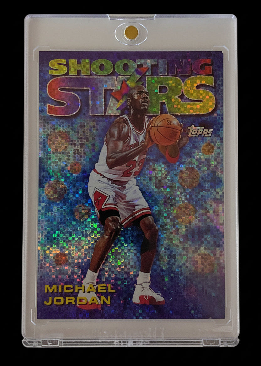 Michael Jordan