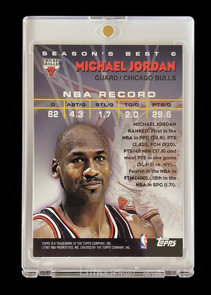 Michael Jordan
