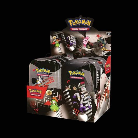 Pokémon TCG – SV10.5 Unova Mini Tin (EN)