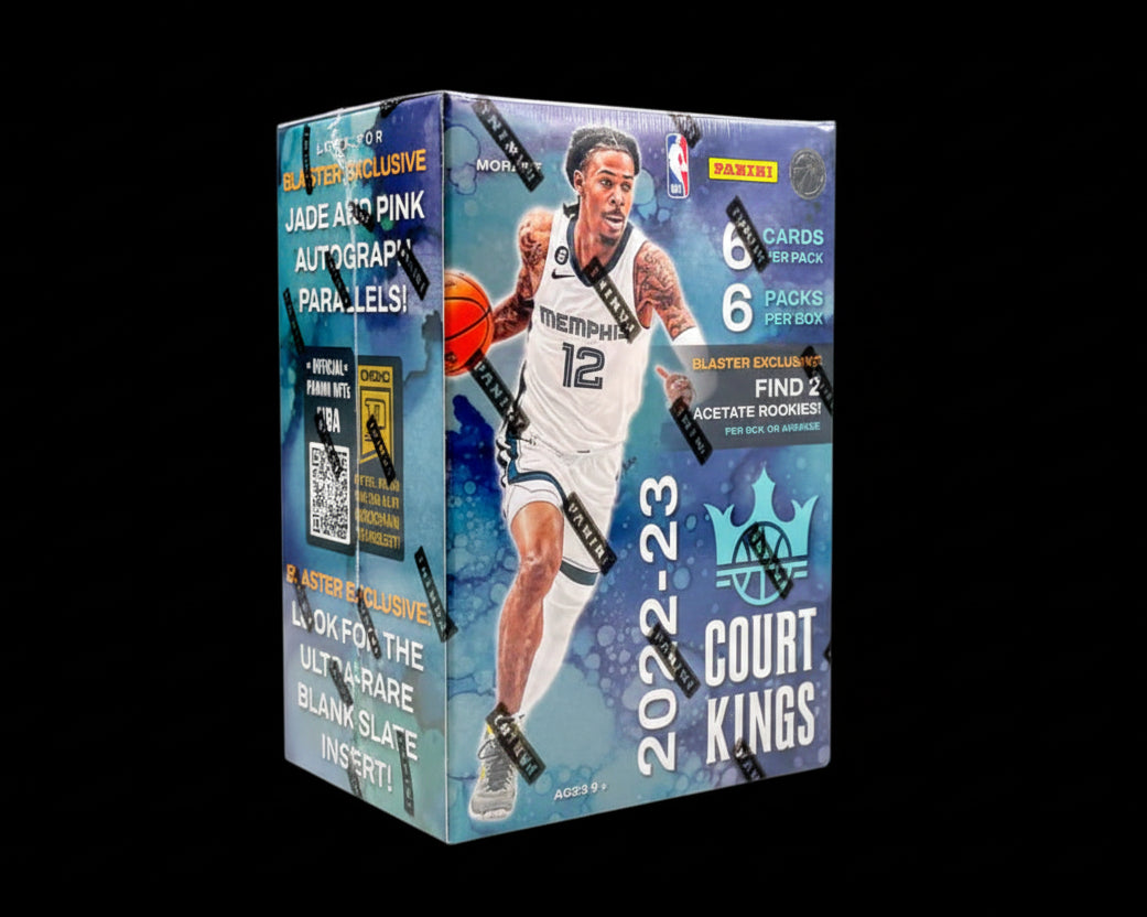 Court Kings Blaster Box 2022 / 2023