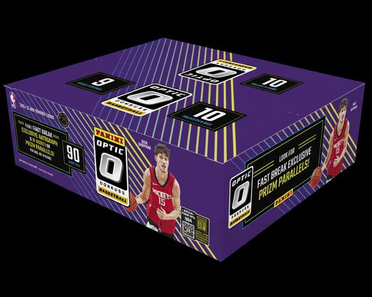 Donruss Optic Fast Break 2024 / 2025