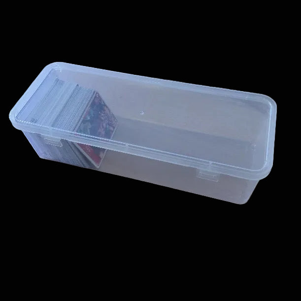 Premium PVC-Aufbewahrungsboxen 1 Reihe