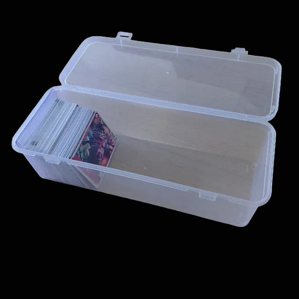 Premium PVC-Aufbewahrungsboxen 1 Reihe