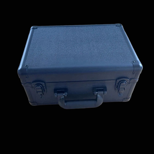 Storage Box for Trading Cards - 4-Row