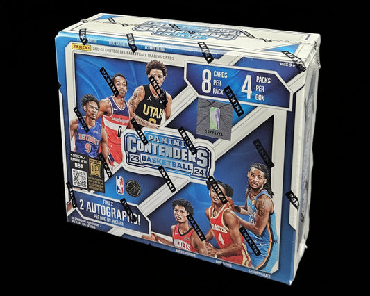 Contenders Hobby Box 2023 / 2024