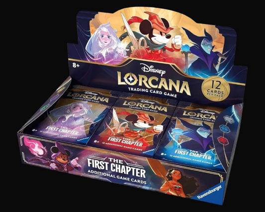 Lorcana First Edition 2023