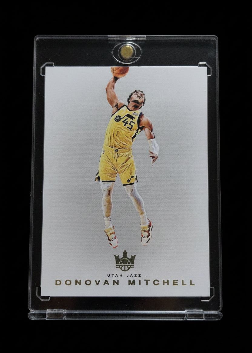 Donovan Mitchell