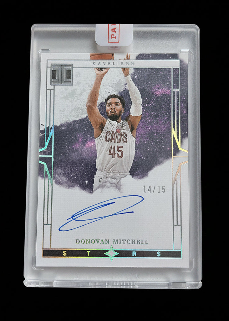 Donovan Mitchell