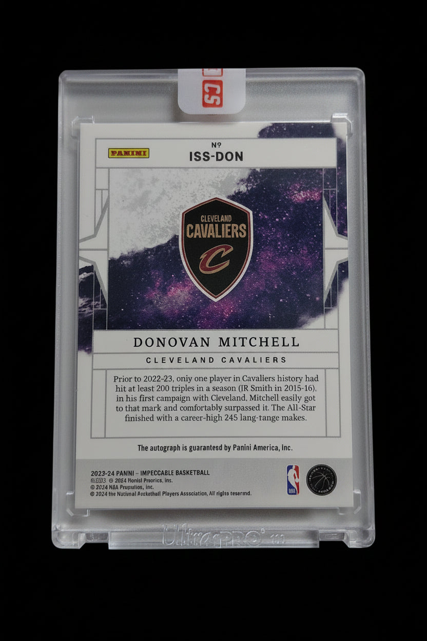 Donovan Mitchell