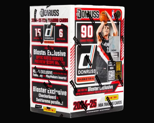 Donruss Basketball Hobby Blaster Box 2024 / 2025