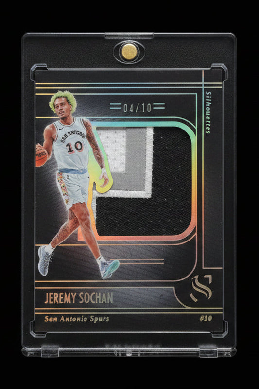Jeremy Sochan