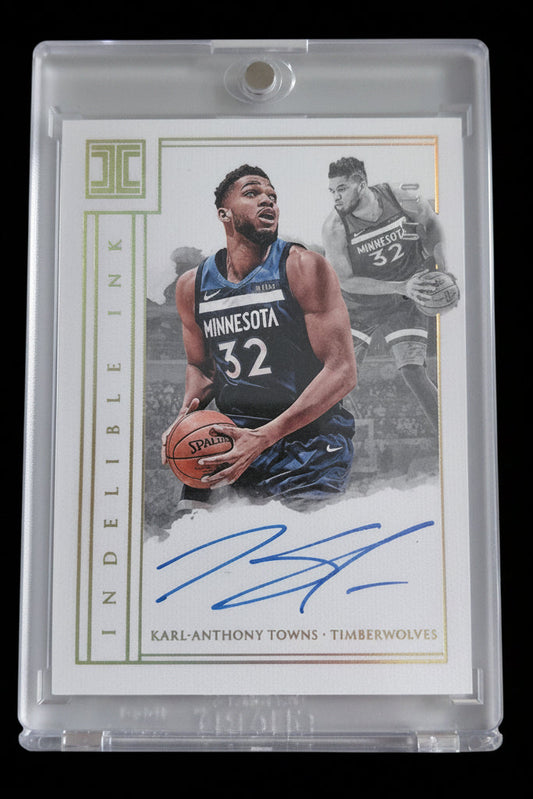 Karl-Anthony Towns 07 / 10