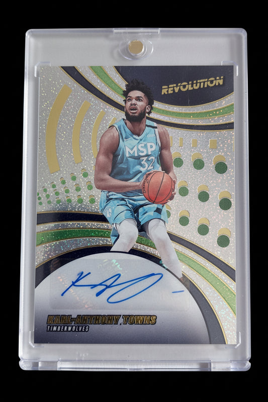 Karl-Anthony Towns