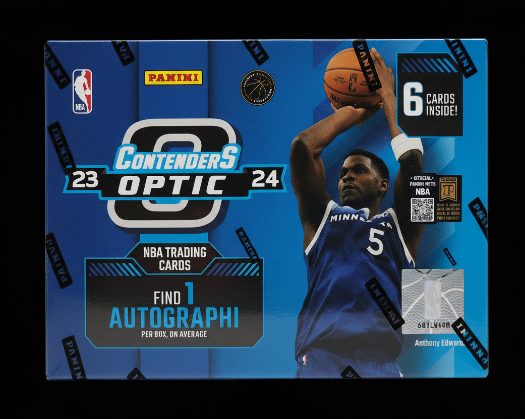 Contenders Optic Hobby 2023 / 2024