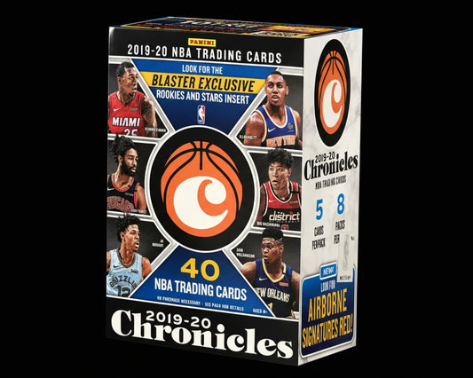 Chronicles Blaster 2019/2020