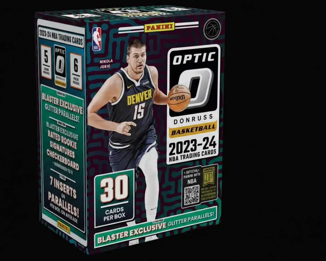 Donruss Optic Blaster 2023 / 2024