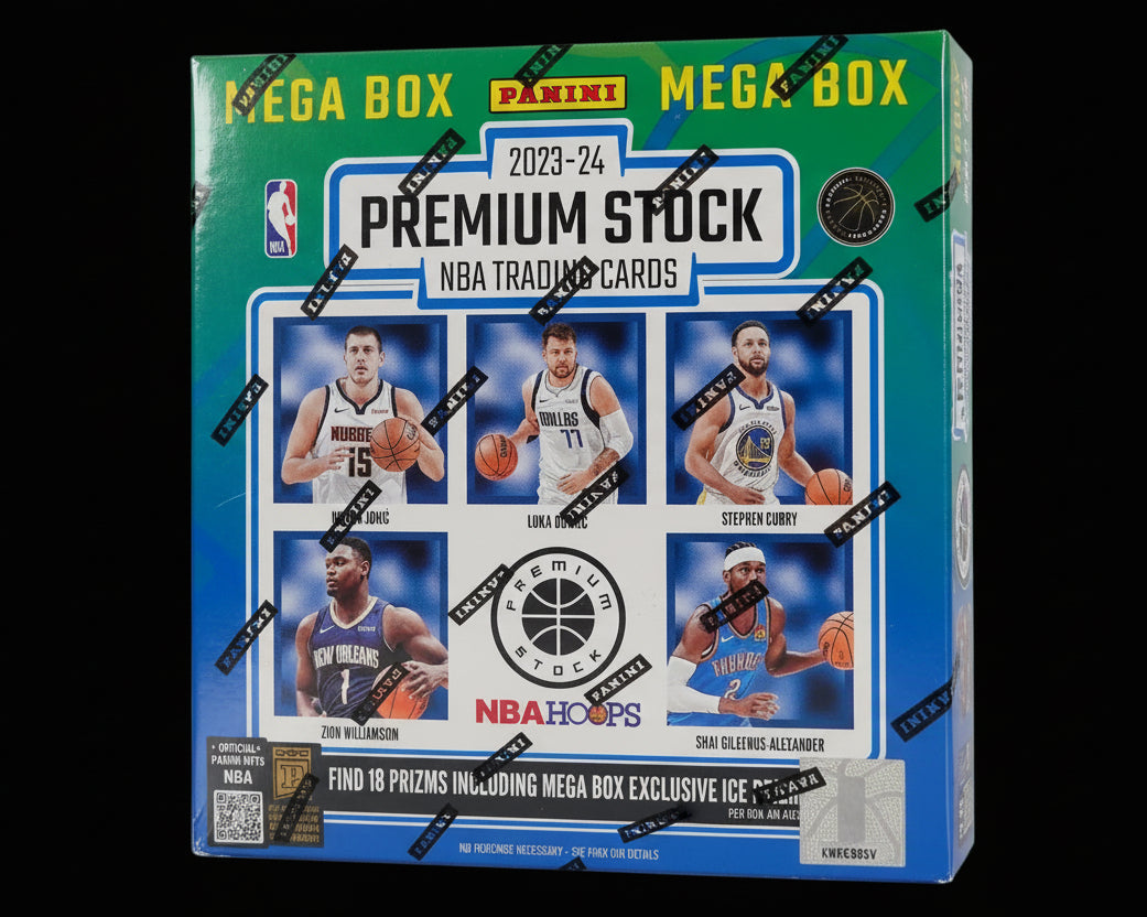 Hoops Premium Stock Box 2023 / 2024