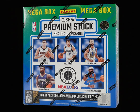 Hoops Premium Stock Box 2023 / 2024