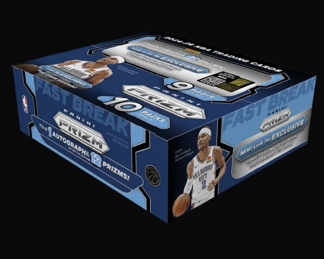Prizm FastBreak Box 2024 / 2025