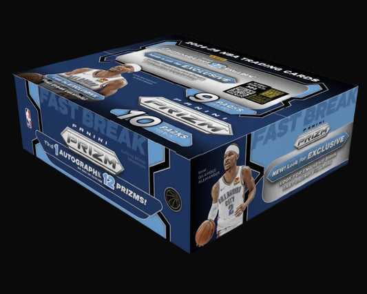 Prizm FastBreak Box 2024 / 2025