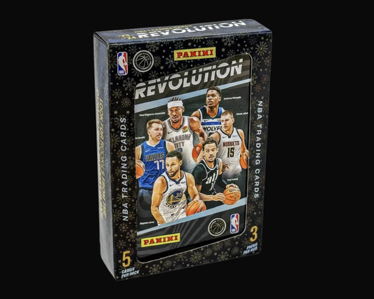 NBA Panini Revolution Holiday 2023 / 2024
