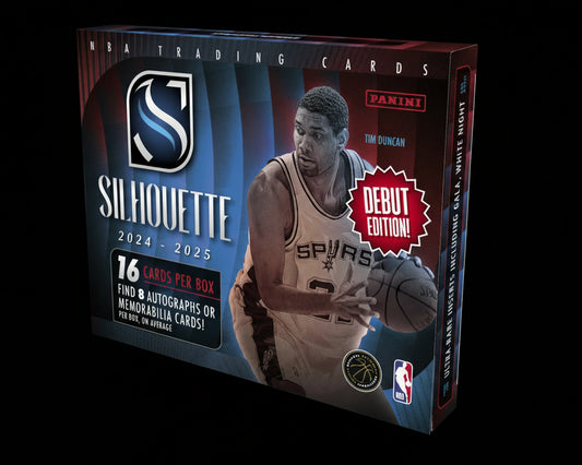 Silhouette Hobby Box 2024 / 2025