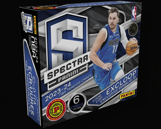 Spectra Hobby International Box 2023 / 2024