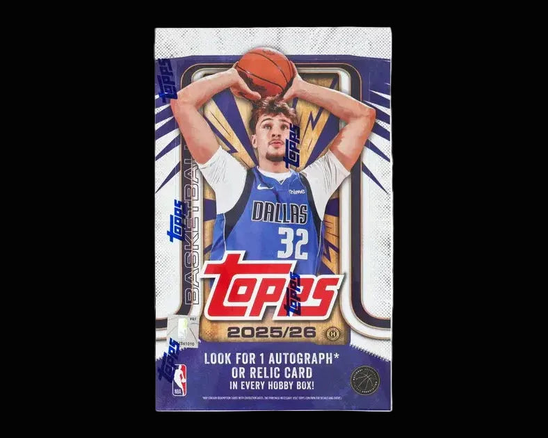 Topps Hobby Box 2025 / 2026