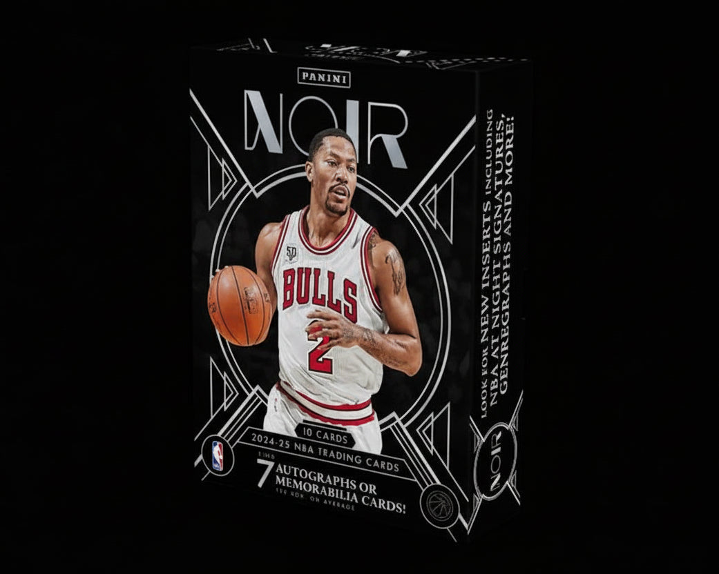 Noir Basketball Hobby Box 2024 / 2025