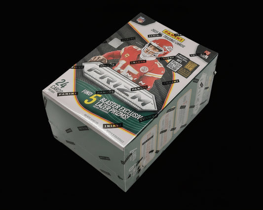 Panini Prizm Football Blaster Box 2025
