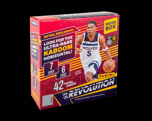 Revolution Basketball Mega Box 2024 / 2025
