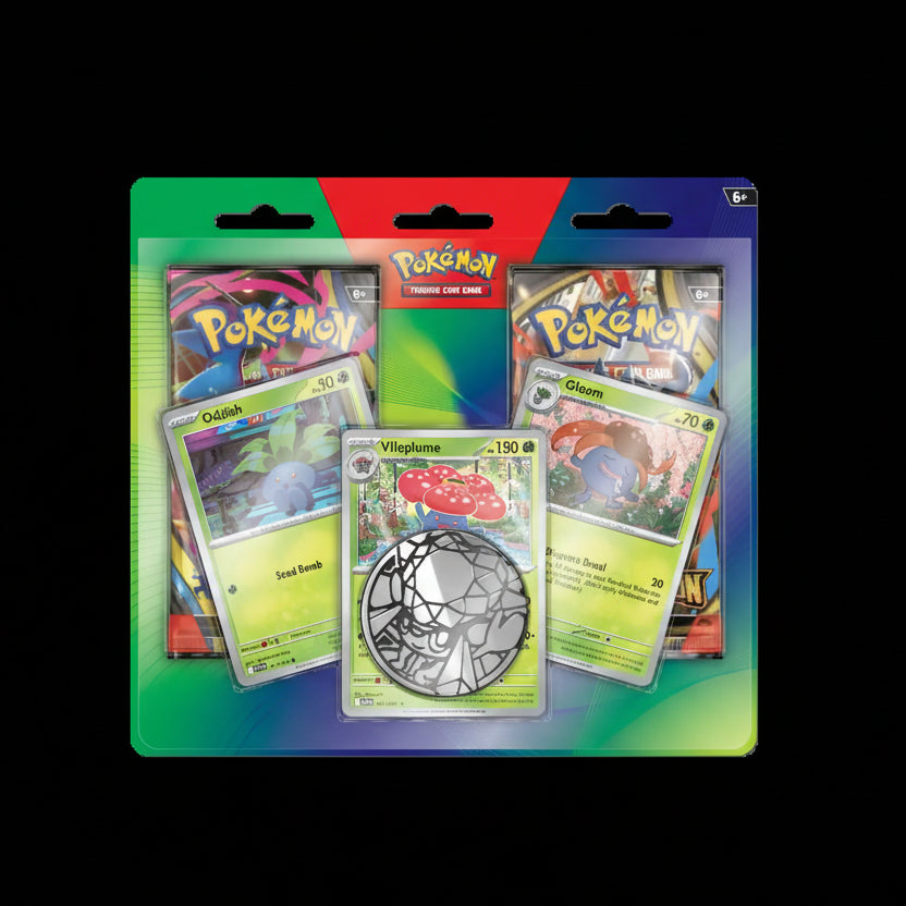 Pokémon TCG: Enhanced 2-Pack Blister