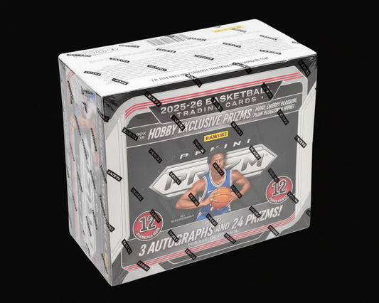 2025/26 Panini Prizm Basketball Hobby Box