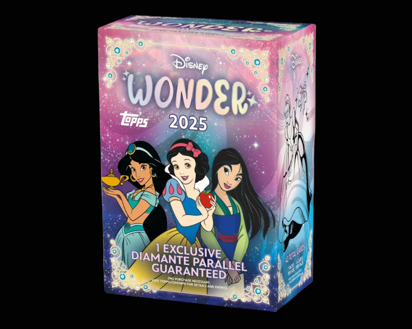 Disney Wonder Value Box 2025