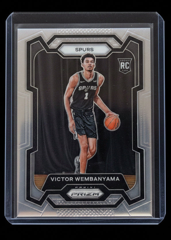 Victor Wembanyama Prizm RC