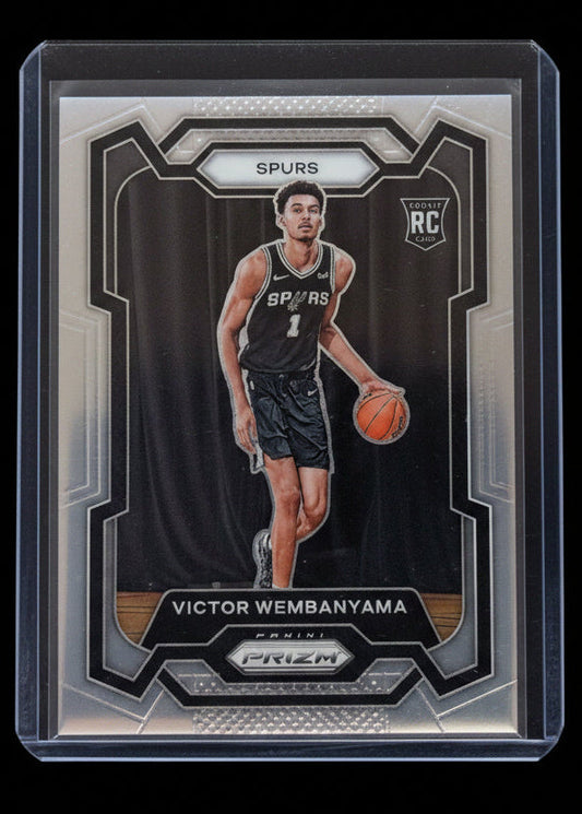 Victor Wembanyama Prizm RC