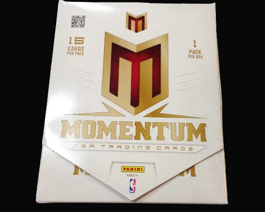 Panini Momentum Basketball Hobby Box 2012 / 2013
