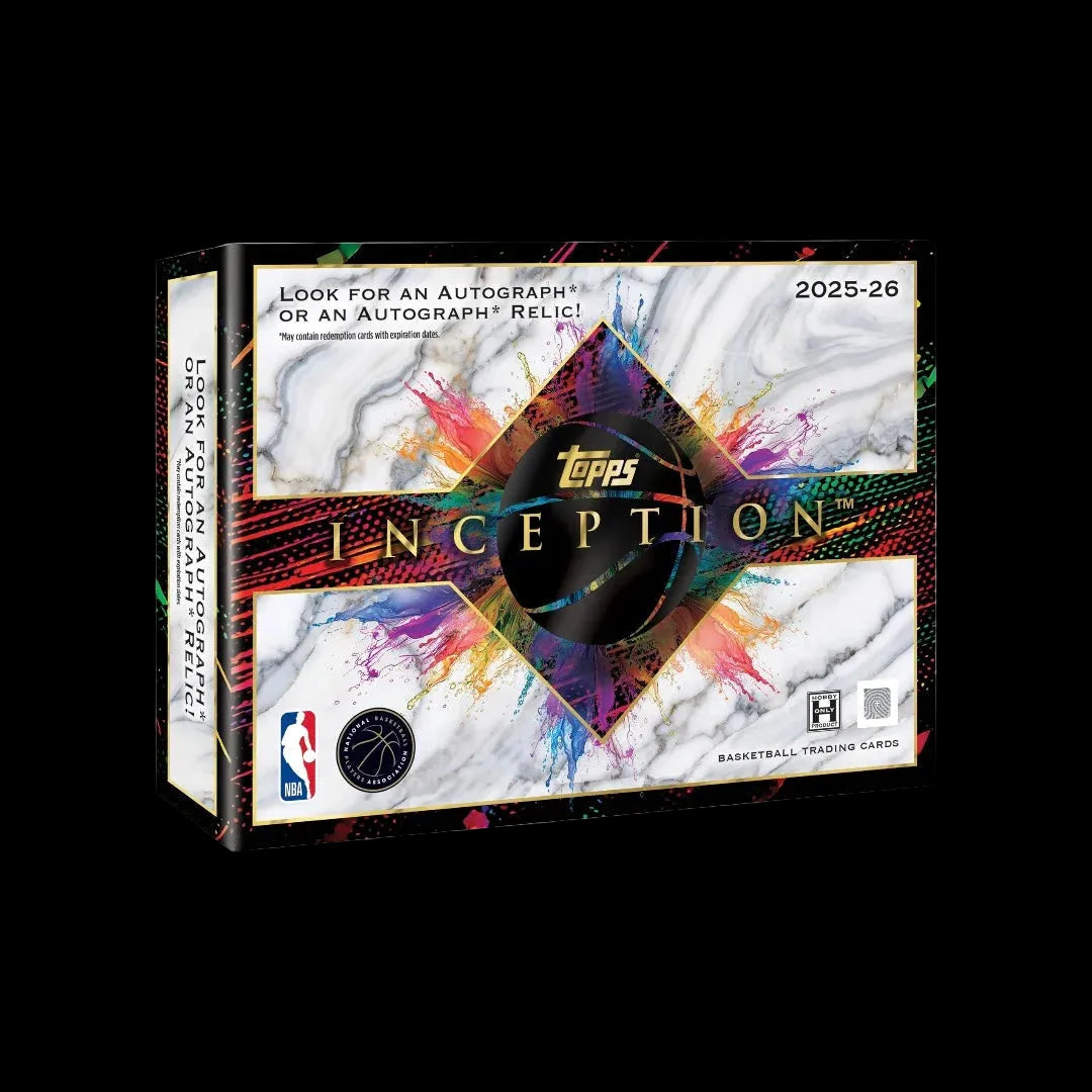 Inception Hobby Box 2025 / 2026
